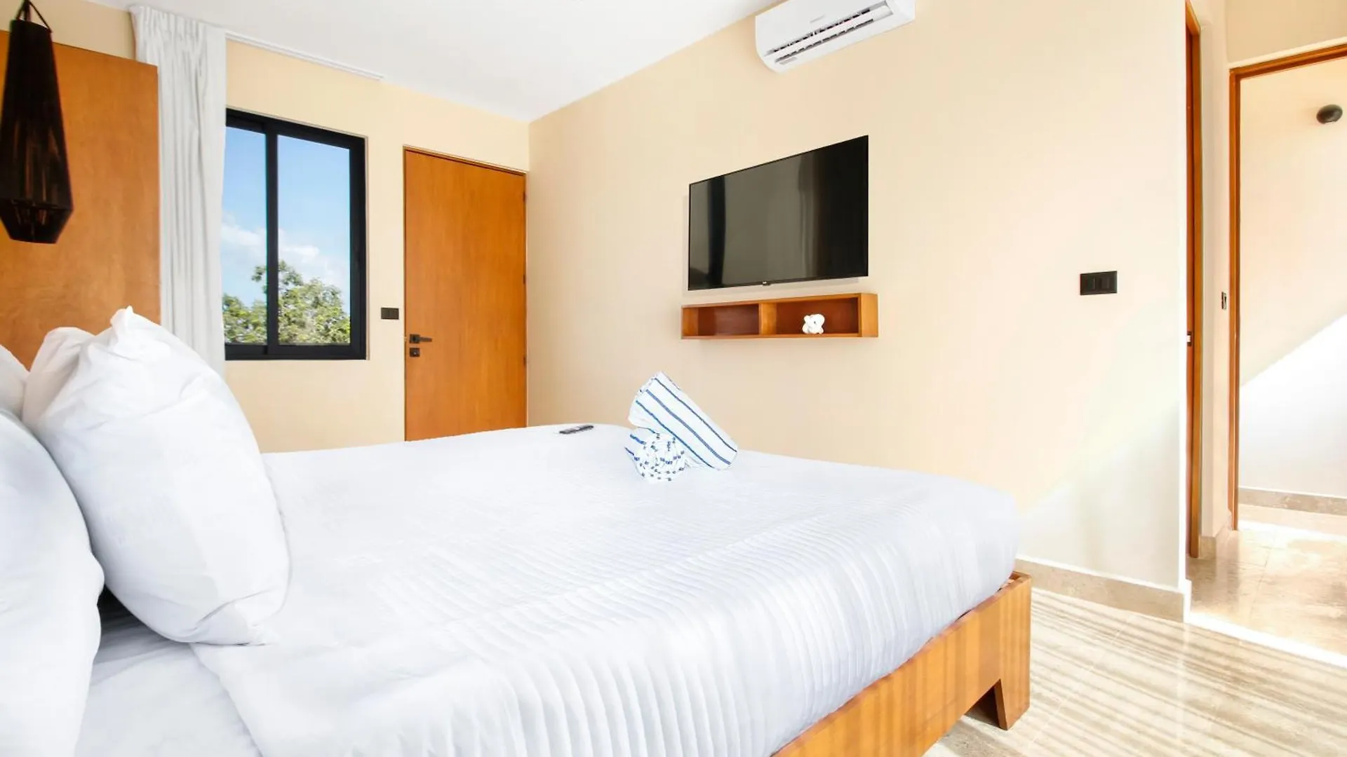 Living In Sky Apartment Tulum
