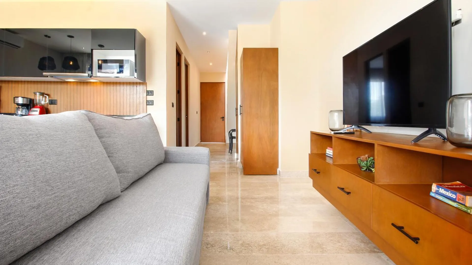 Living In Sky Apartment Tulum