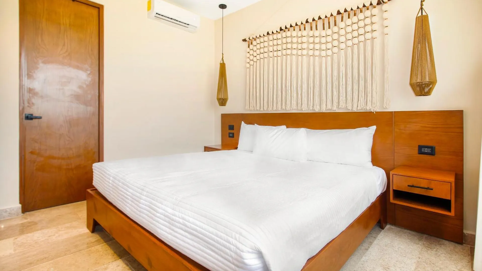 Living In Sky Apartment Tulum
