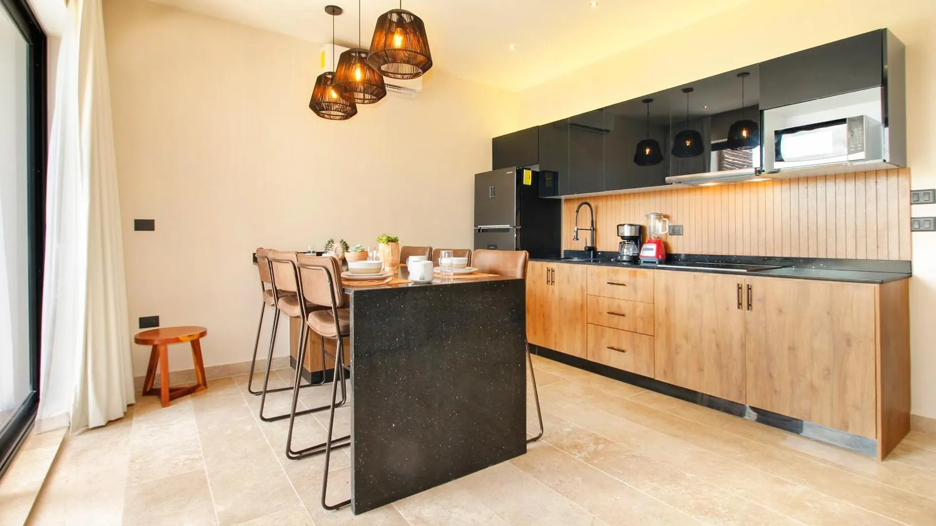 Living In Sky Apartment Tulum