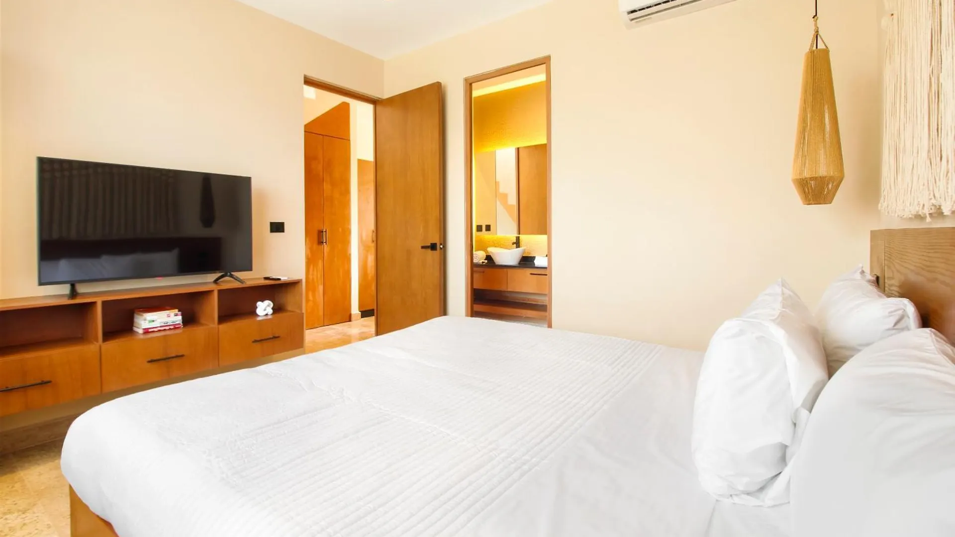 Living In Sky Apartment Tulum 0*,