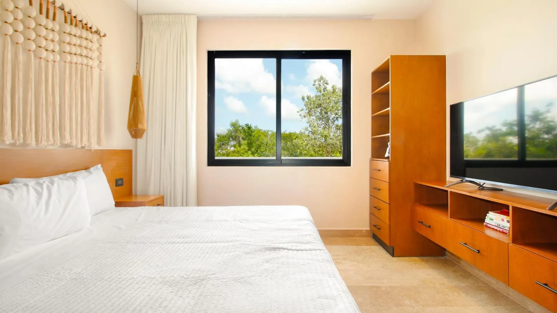 Living In Sky Apartment Tulum