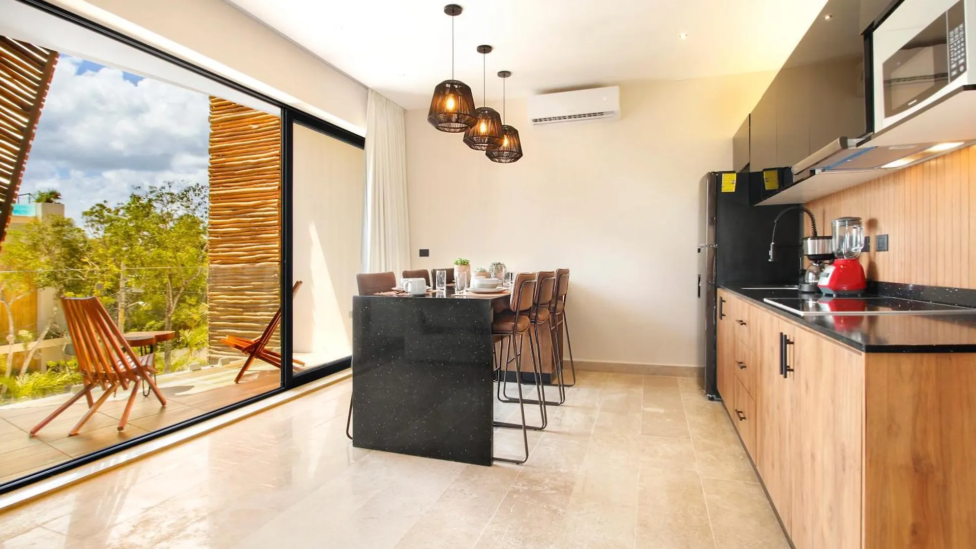 Living In Sky Apartment Tulum