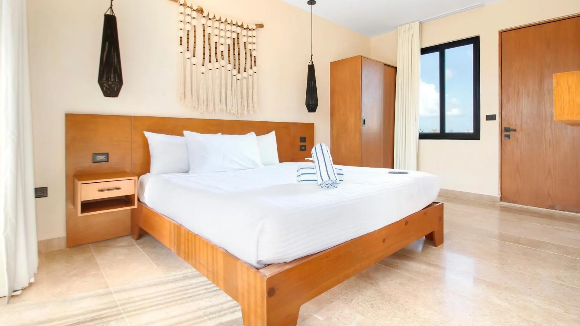 Living In Sky Apartment Tulum