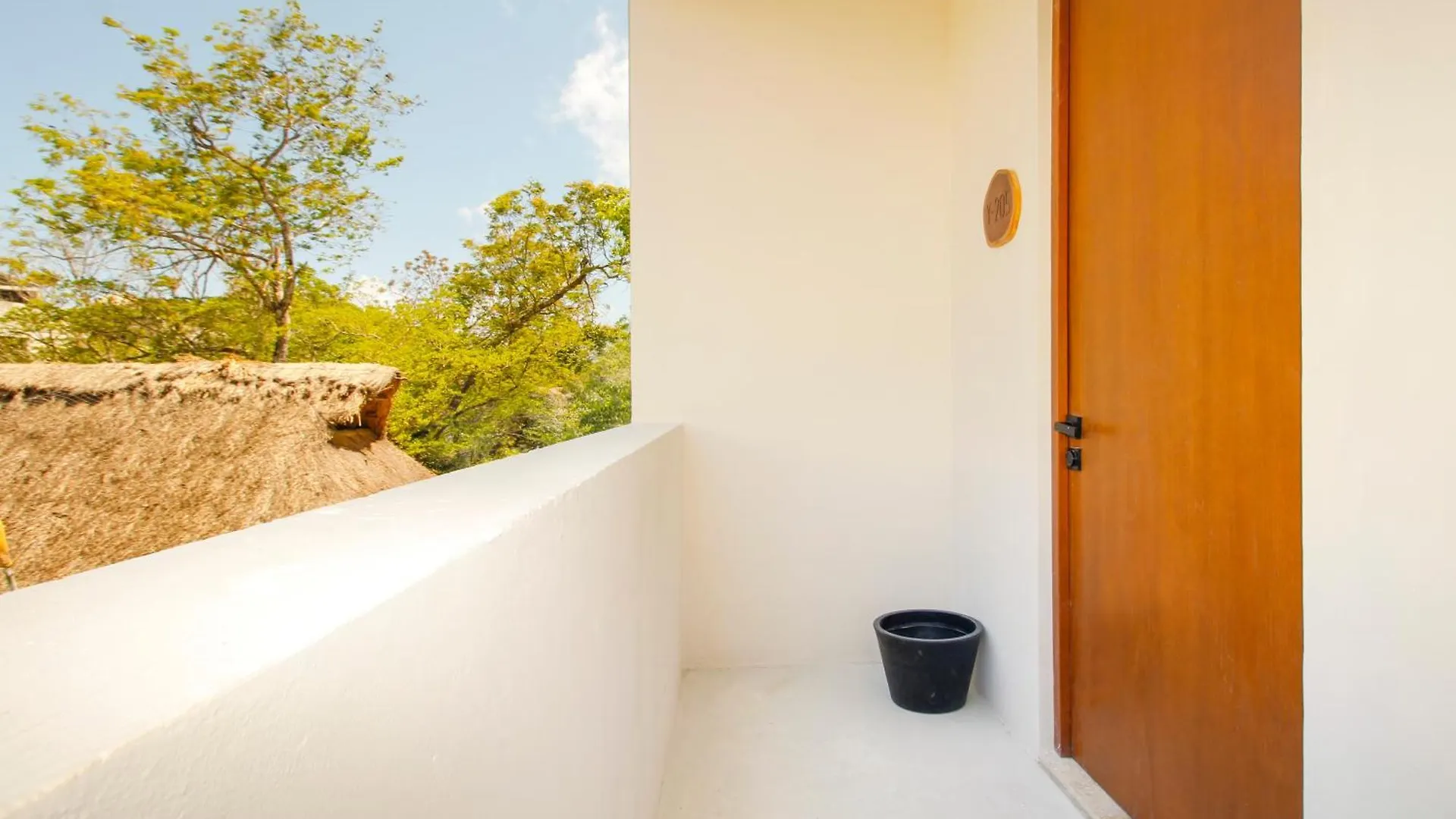 Living In Sky Apartment Tulum Mexico