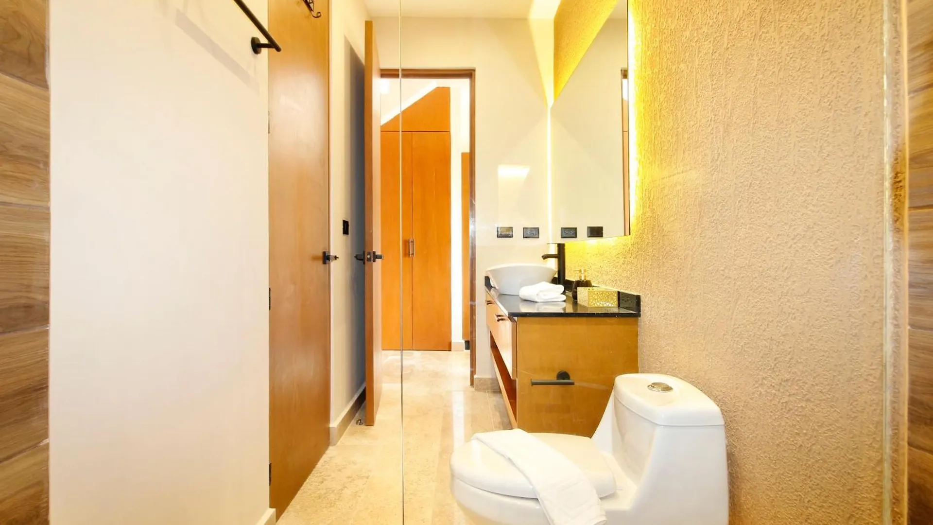 Living In Sky Apartment Tulum