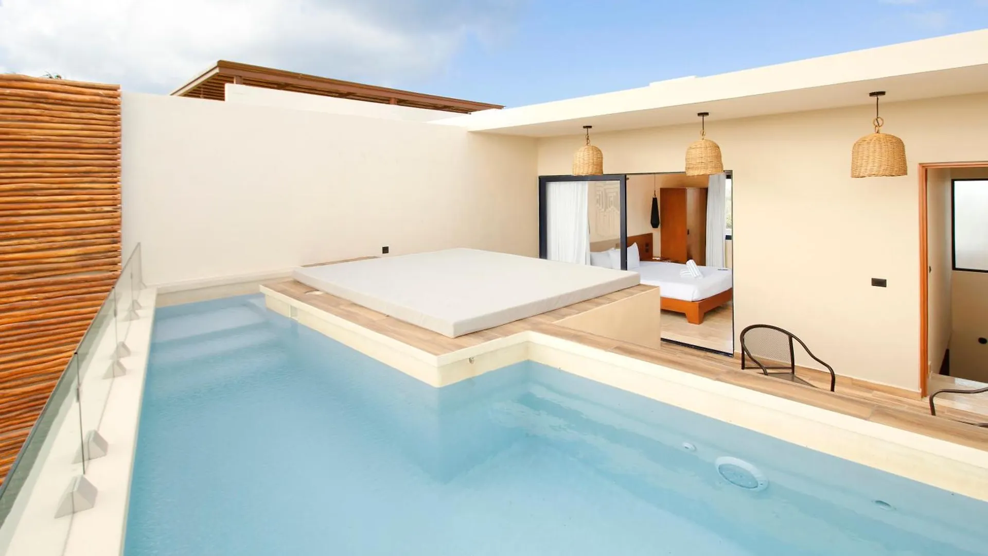 Living In Sky Apartment Tulum