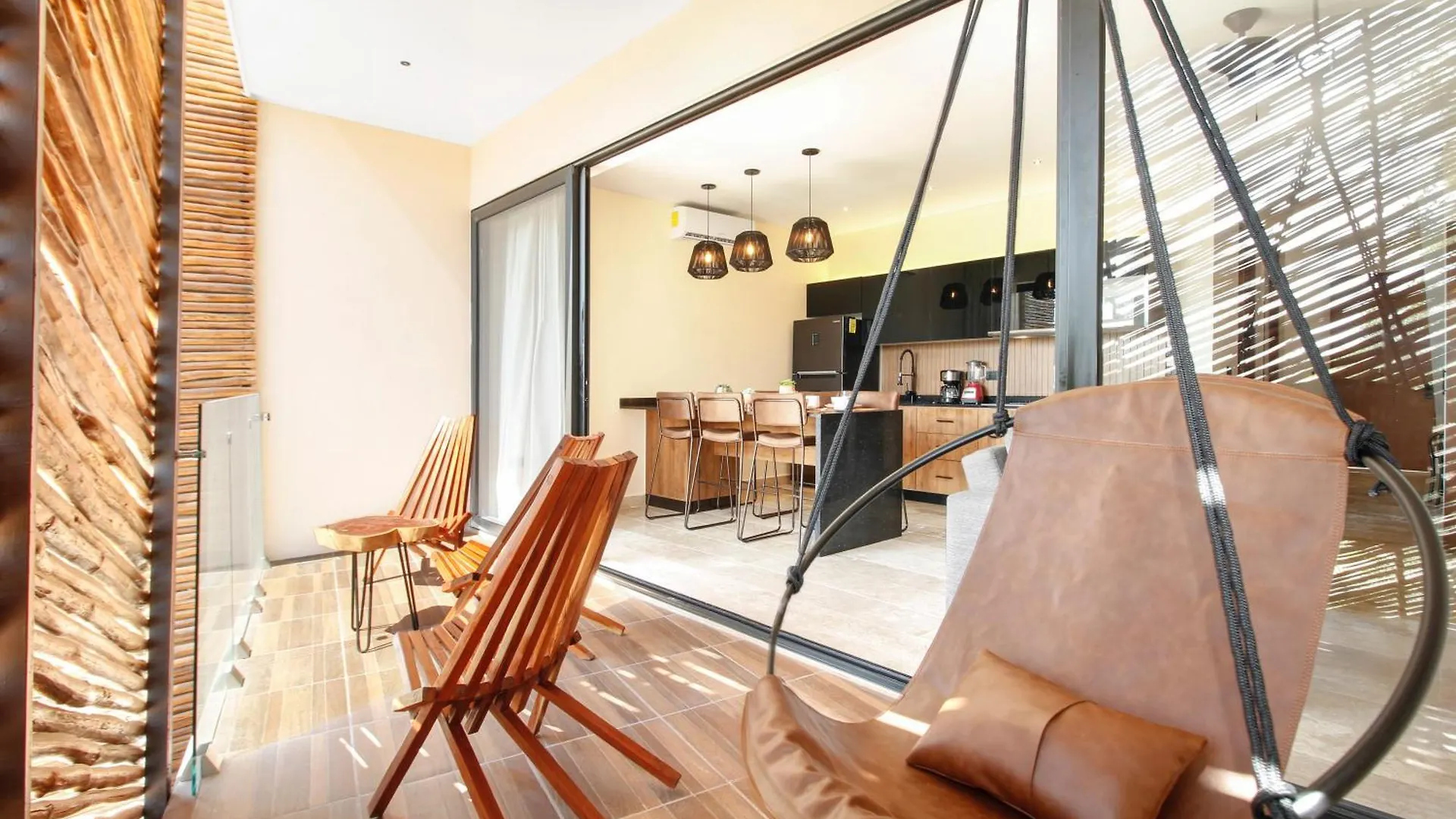 Living In Sky Apartment Tulum